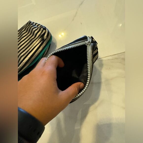 3 set striped cosmetics case #18 - Picture 2 of 4